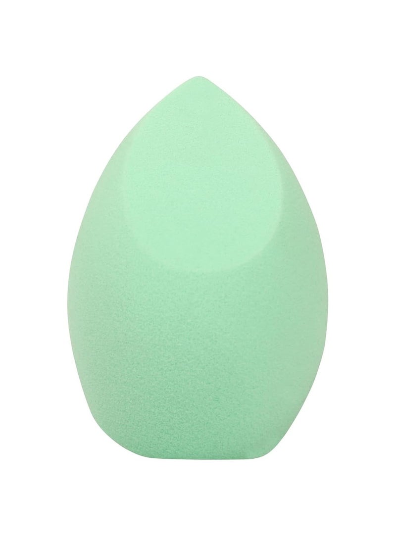 SUGAR POP Dab and Blend Beauty Makeup Sponge Latex Free Unique Shape Precise Edges Reusable and washable - Image 1