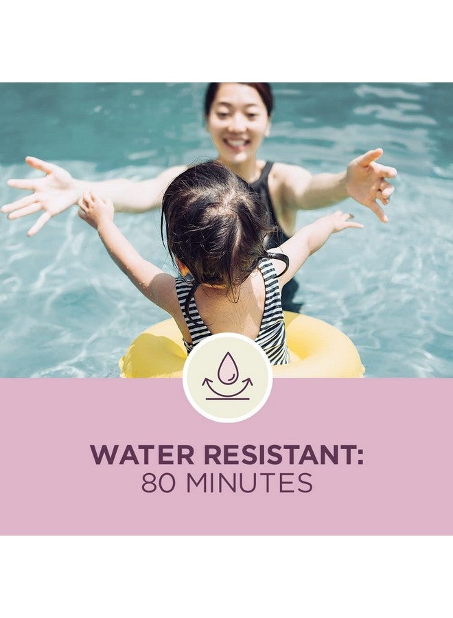 Coppertone Pure And Simple Baby Mineral Sunscreen Pack, Hypoallergenic And Tear Free Sunscreen For Babies, Baby Sunscreen Lotion Spf 50, 6 Fl Oz Bottle + Baby Sunscreen Stick Spf 50, 0.49 Oz - Image 4