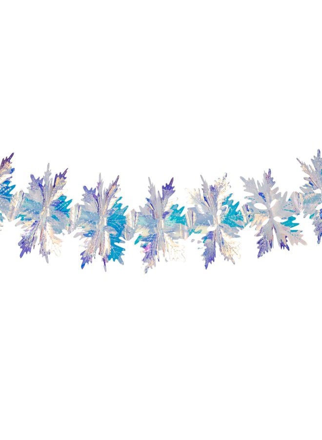 Crafjie 1pcs Iridescent Ornament Hanging Decorations - Image 1