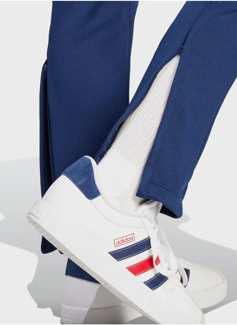 اديداس Tiro Cut 3 Stripe Trackpants