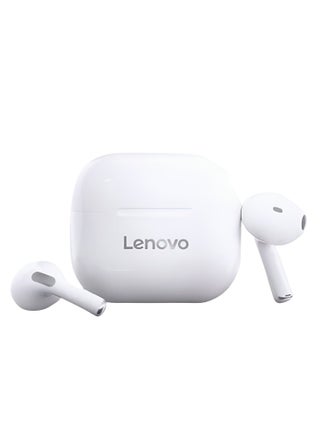 LP40 TWS Wireless Earphone Bluetooth wireless 5.0 Dual Stereo Bass Touch Control IP54 White - pzsku/Z53791A3E7CD48C335E34Z/45/_/1696760691/09181530-1690-4aec-a984-6b2170eeccc6