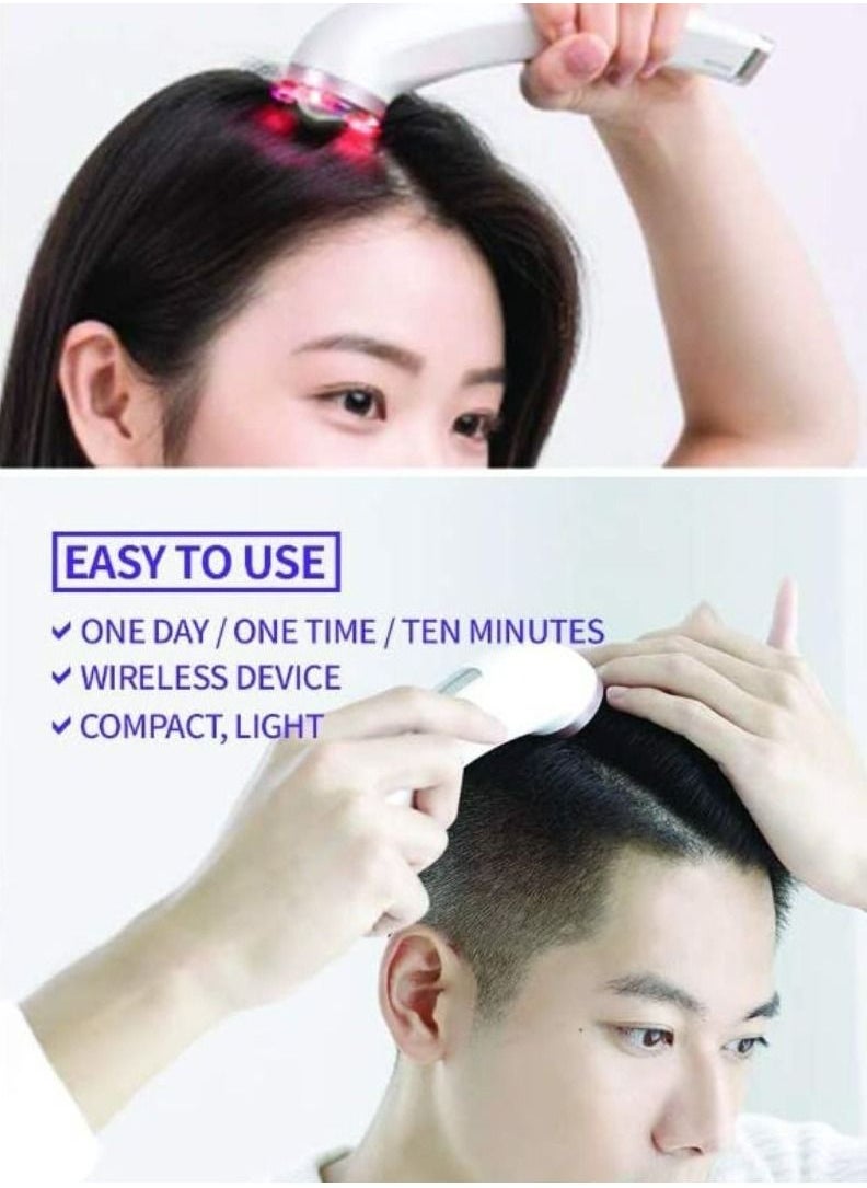 Korean Anti Hair Loss Hair Volume Booster  Hair Care LED Device RT-01 For Men And Women - pzsku/Z53793734B3776EE3268AZ/45/_/1693209476/33f6f596-f1a6-4f76-809d-23bc1df649e5