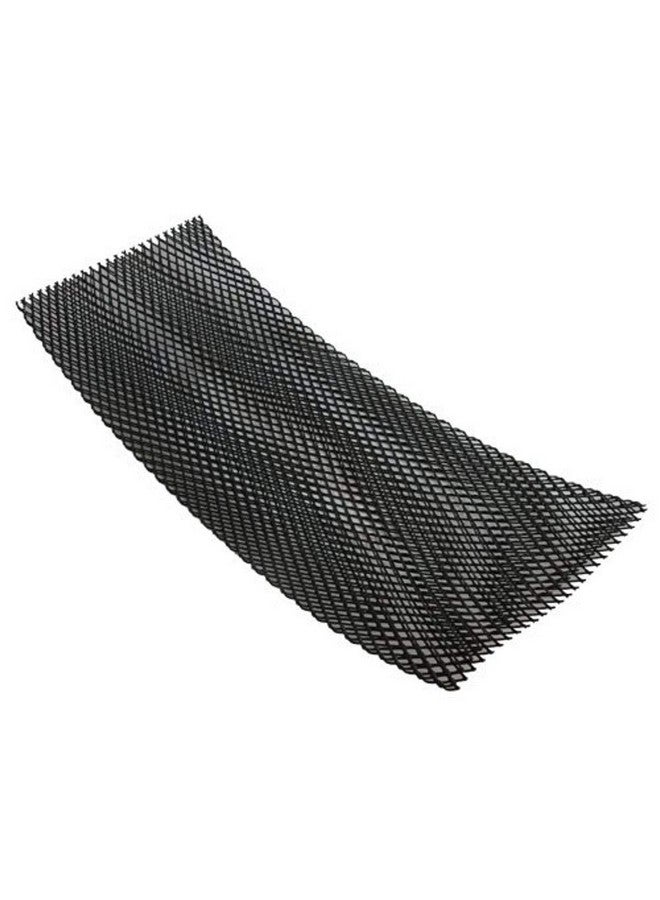 Scuba Choice شبكة حماية خزان الغوص 7.25" 8" ، سوداء - Image 1