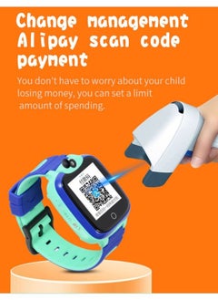 Nabi 4G GPS Waterproof FOR Kids Smart Watch PINK  - Image 5
