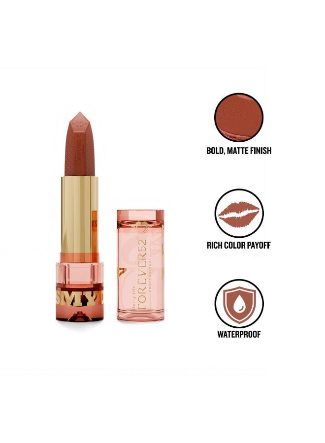 FOREVER52 Its My Day Lipstick Chill Day - MDL002 - Image 2