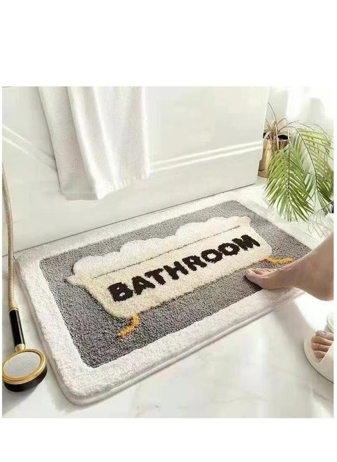 Anti-slip bath mat 50*80cm