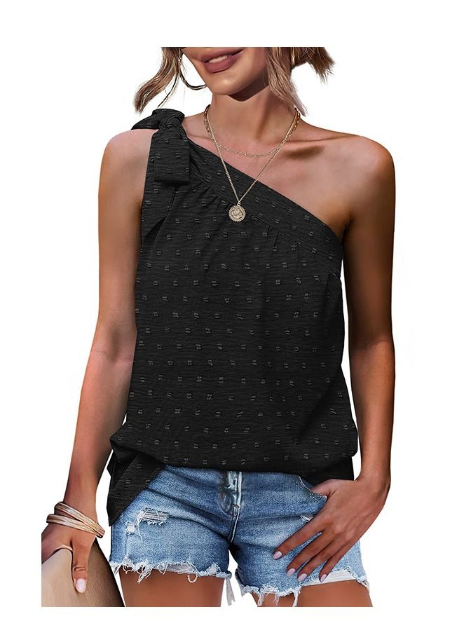 Loquat Summer Women's  New Fashion Casual Vest 