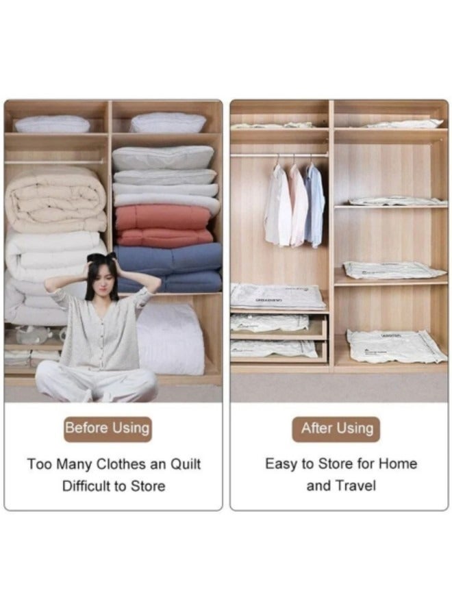 جيجيرو مجموعة أكياس تخزين الفراغ - Image 2