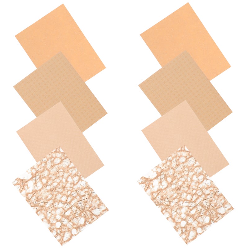 16 Sheets Diy Material Papers Diy Crafts Papers Practical Scrapbook Scrapbook Papers - Image 1