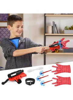 Generic Spider Launcher Glove, Kids Spider Hero Gloves, Spiderman Toy Glove, Spiderman Web Shooter, Launcher Toy, Wrist Toy Set, Cosplay Glove Launcher  - Image 2