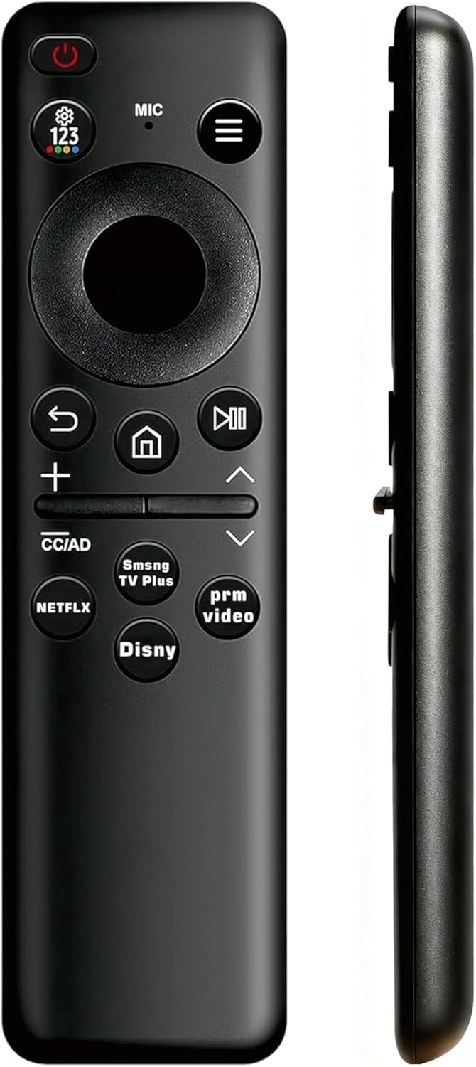 Hybite Remote Control Compatible for Samsung Neo QLED OLED 8K HDR Smart TV (No Solar, No USB, NO Voice) BN59-01432A - Image 4