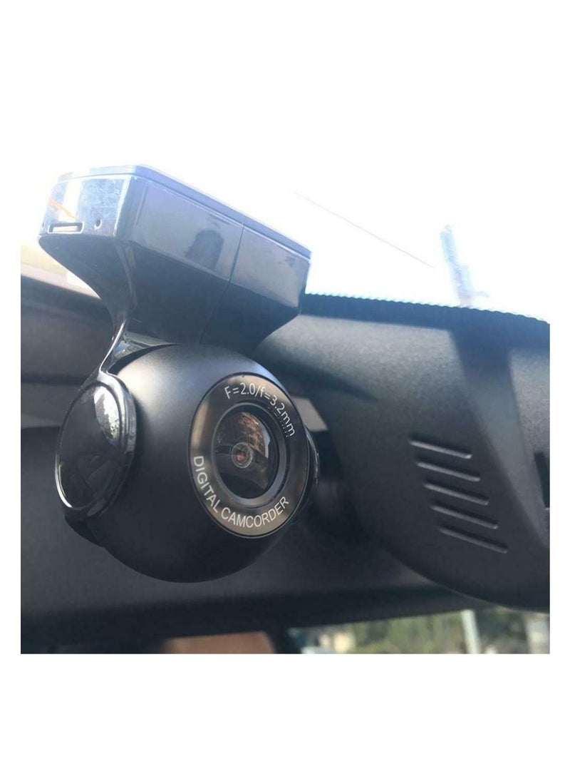 Dash Cam Driving Recorder 1080P Car Wifi USB DVR G-Sensor Loop Night Vision New