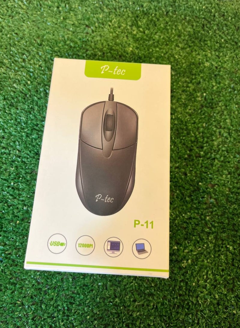 MOUSE/USB/P-TEC/P-11