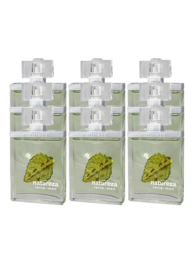 ناتورزا 9 قطع عطر نوتريزا تيرا للرجال 75 مل - Image 1