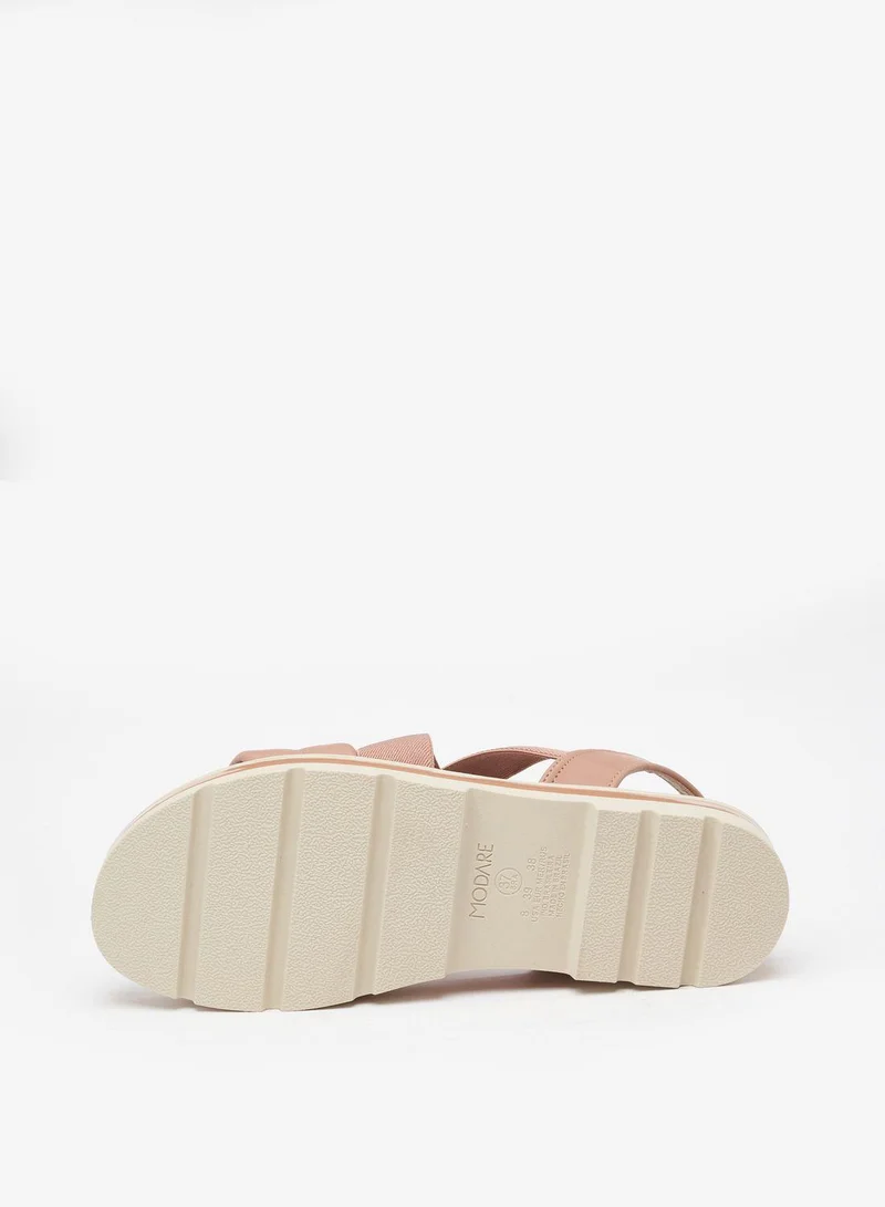 MODARE Dalia Flat Sandals