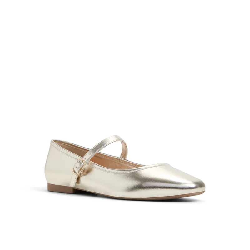 كول ات سبرنج Janeyy Close Toe Ballerinas