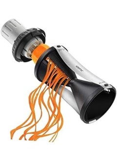 Gefu Spiral Spirelli Slicer With Attachable Finger Guard