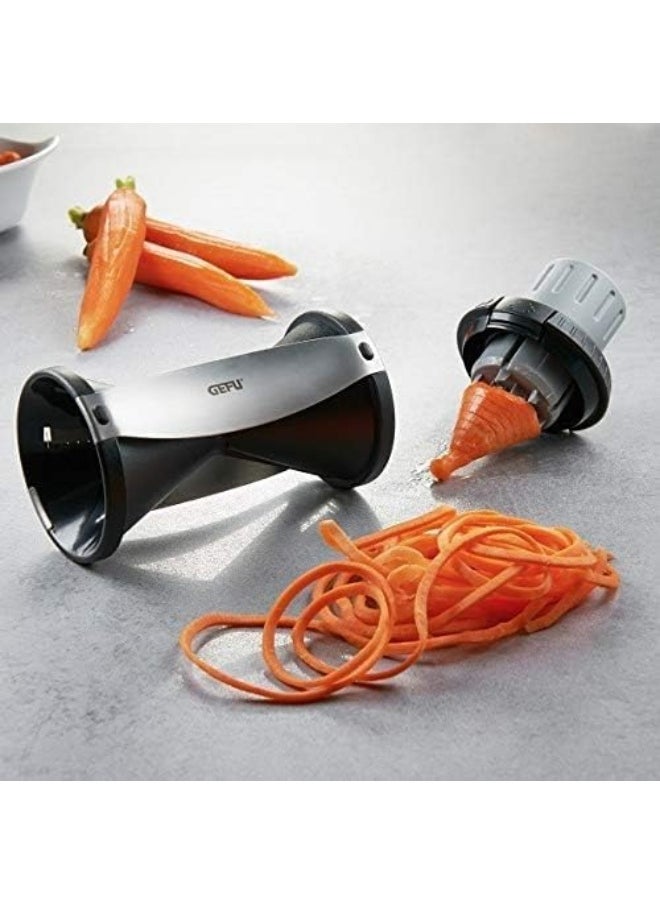 GEFU - Gefu Spiral Spirelli Slicer With Attachable Finger Guard - Image 1