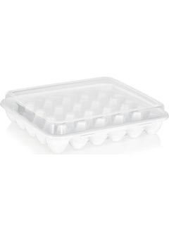 PLASTART كوب بيض مقفل | 30 ثانية  - Image 1