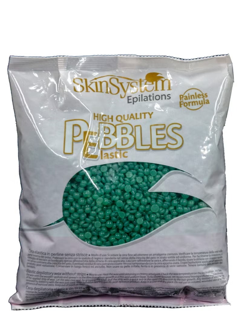 SkinSystem Italian Green Hair Removal Wax Beans 1000g - Image 2