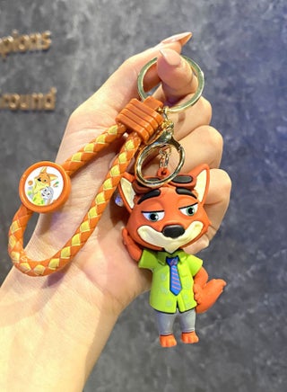 Fox Nick