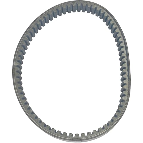 EZROAD CVT Drive Belt 253000130000 Compatible with Hisun Sector Strike 250 Compatible with Coleman UT250 253000130000 Continuously Variable Transmission UTV - Image 3