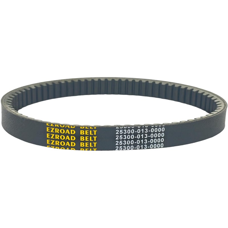 EZROAD CVT Drive Belt 253000130000 Compatible with Hisun Sector Strike 250 Compatible with Coleman UT250 253000130000 Continuously Variable Transmission UTV - Image 2