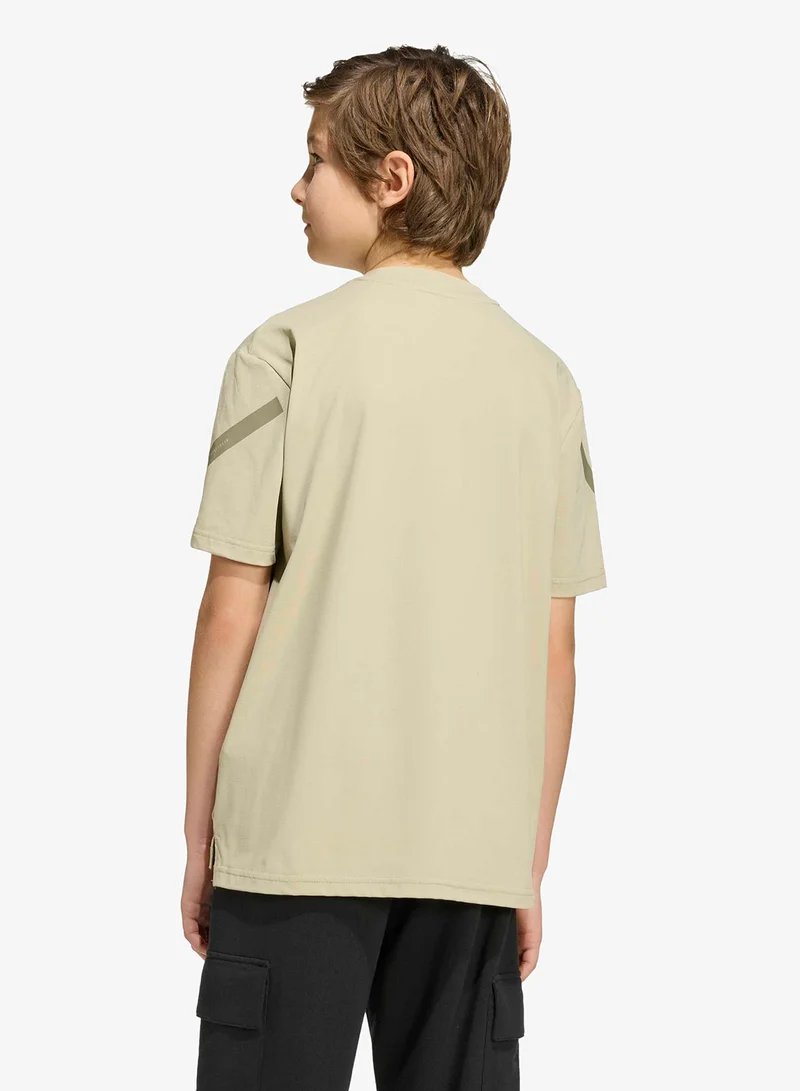 اديداس Youth Z.N.E. Stretch T-Shirt