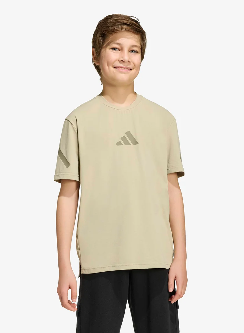 اديداس Youth Z.N.E. Stretch T-Shirt