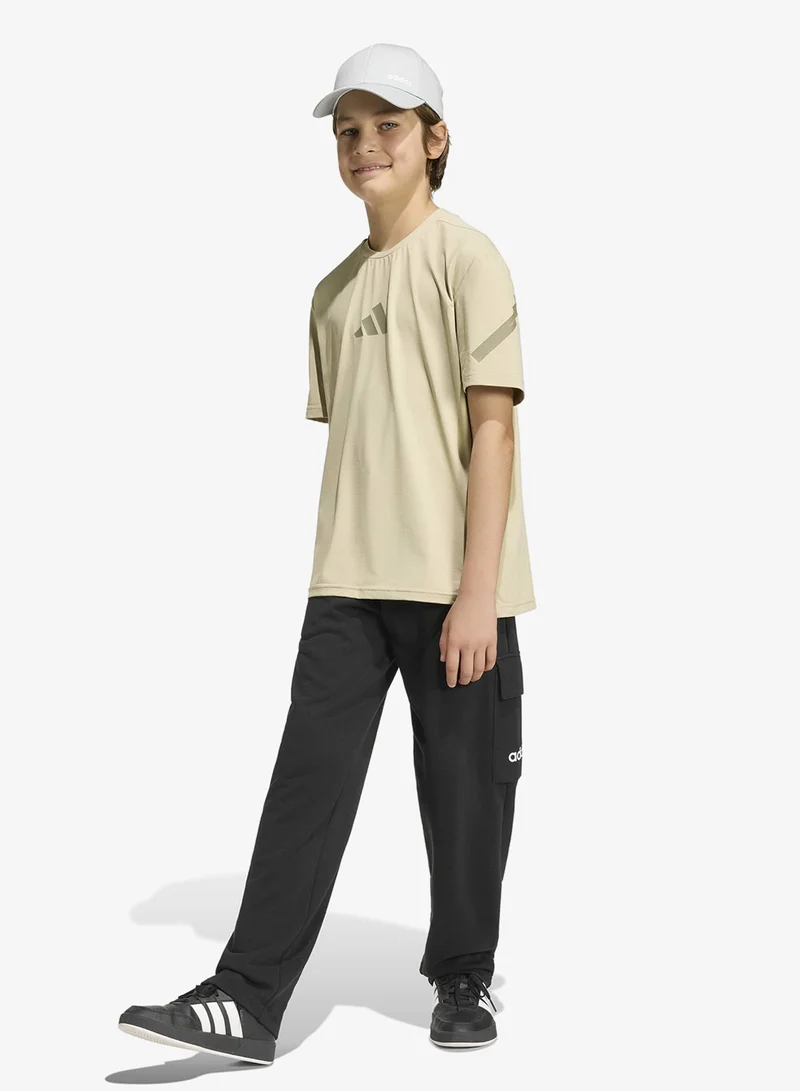 Adidas WOCA/CLAY Youth Z.N.E. Stretch T-Shirt  | Best Price UAE