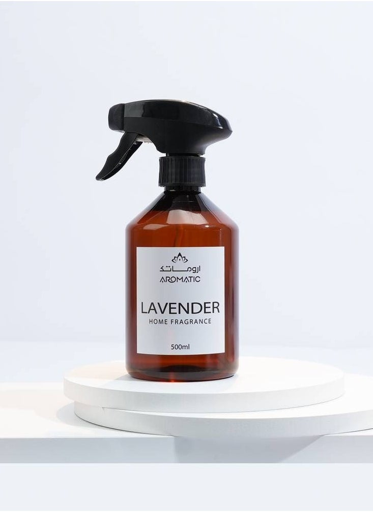 اروماتك معطر مفارش لا فندر  500 مل 