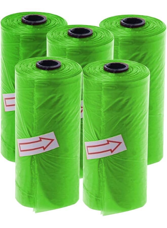 SunBaby Sun Baby Scented Bag 5 Pieces Assorted Colors Vd Sb Sbag Blue/Green - Image 2