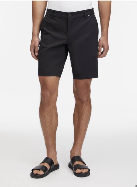 Tech Co-Stretch Slim Chino Shorts
