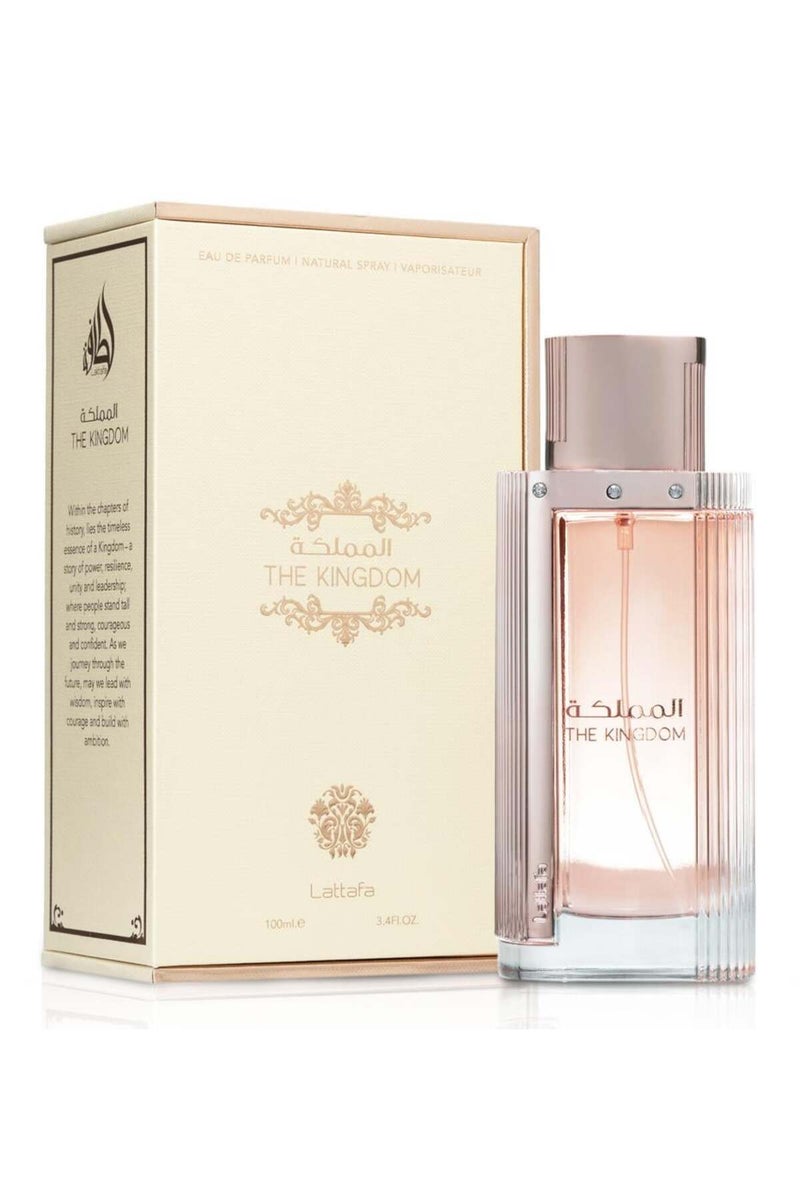 لطافة المملكة من لطافة 100 مل للنساء - Image 2