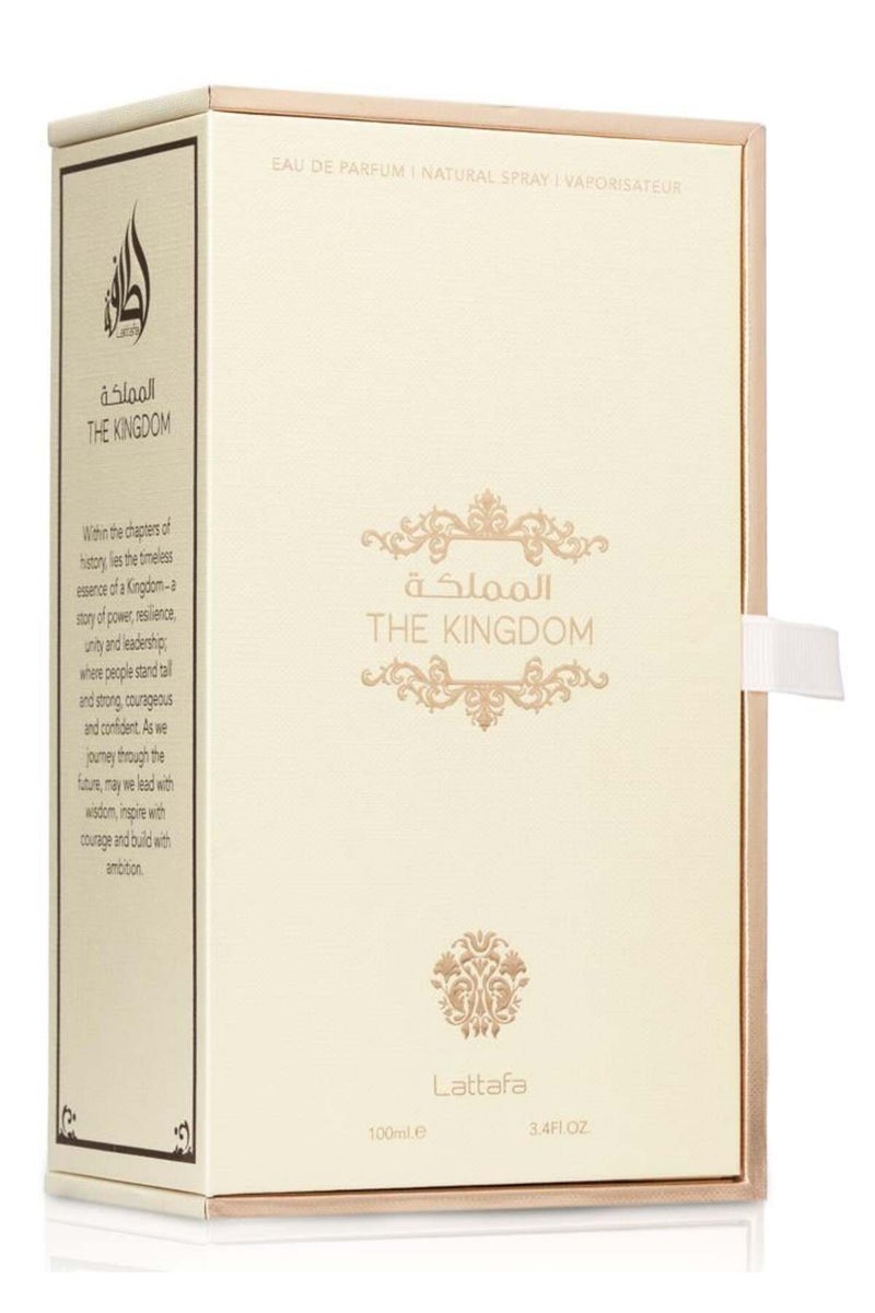 لطافة المملكة من لطافة 100 مل للنساء - Image 1