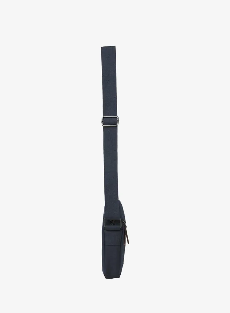 JACK & JONES Dark Navy Casual Crossbody Bag for Men | Best Price UAE