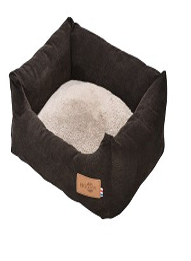 بوبي سلة داريل - بني / XS