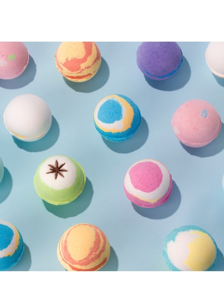 Bath Bomb Midnight In New York 200g