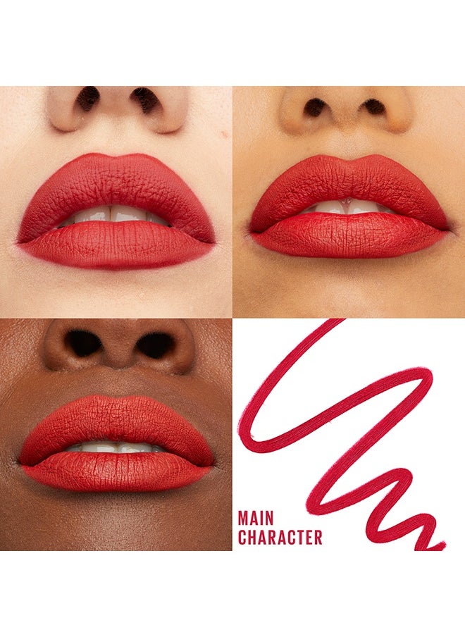 MAYBELLINE NEW YORK Lifter Liner 10 Main Character - Lip Liner Makeup With Hyaluronic Acid  - Image 5