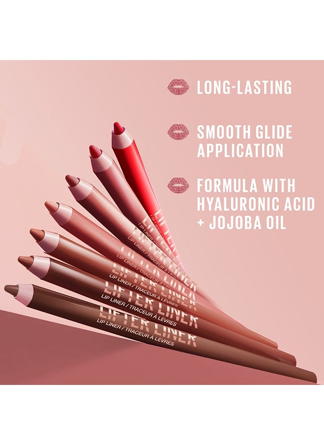 MAYBELLINE NEW YORK Lifter Liner 10 Main Character - Lip Liner Makeup With Hyaluronic Acid  - Image 4