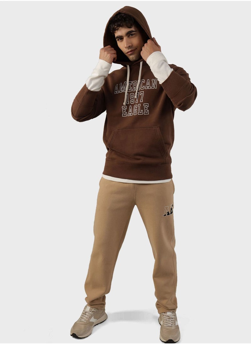 American Eagle - Graphic Hoodie - Image 1