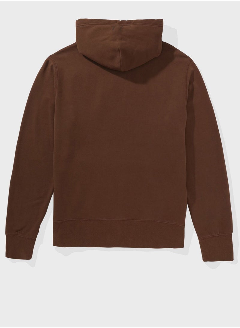 American Eagle - Graphic Hoodie - Image 1