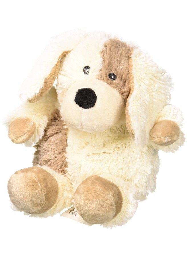 Warmies ® Microwavable French Lavender Scented Plush Jr. Puppy - Image 1