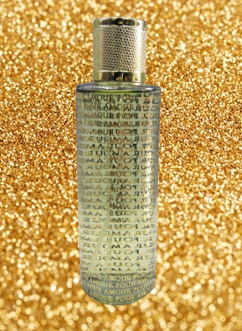 تي أر آي عطر بور أمور فام 100 مل EDT - Image 2