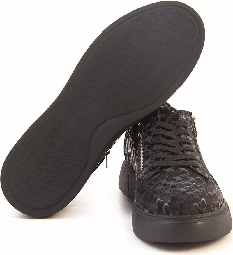 كيمال تانجا Leather Men's Casual Shoes S700