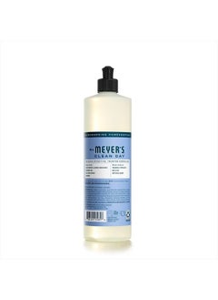 Mrs. Meyer's Clean Day Mrs. Meyer's Liquid Dish Soap, Biodegradable Formula, Bluebell, 16 fl. oz  - Image 2