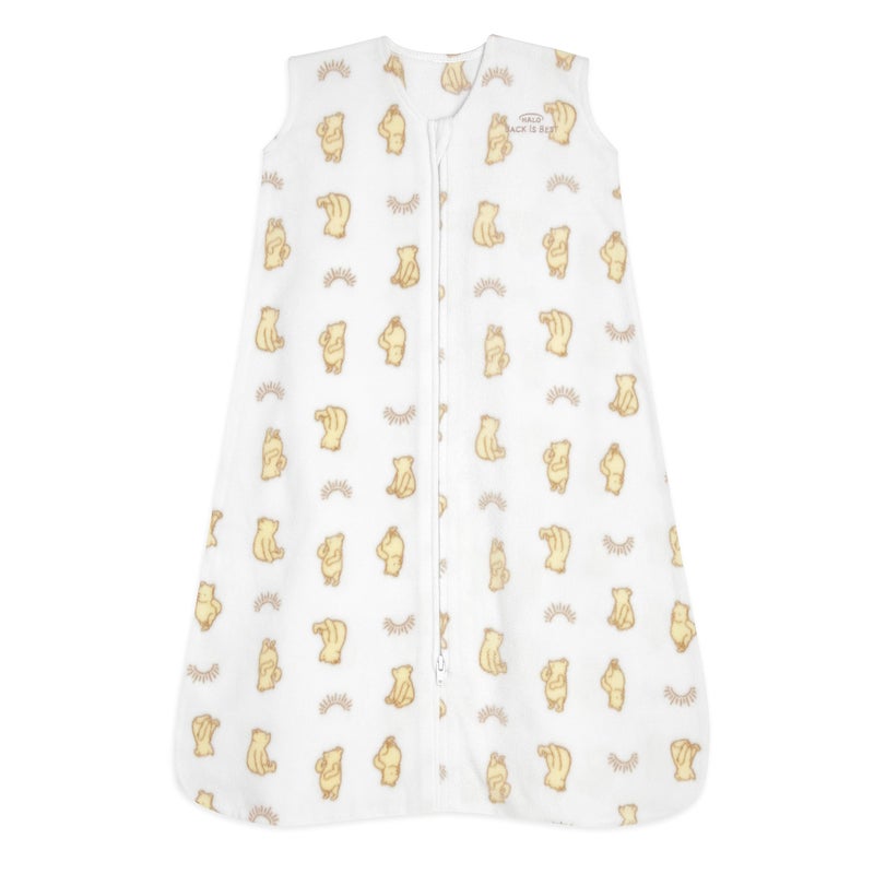 HALO Disney Baby Sleepsack MicroFleece Wearable Blanket TOG 30 Sunshine Winnie XLarge 1824 Months - Image 2