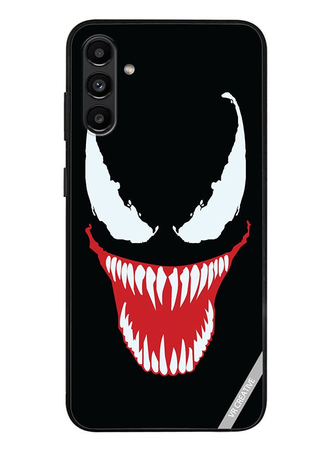 VR CREATIVE Protective Case Cover For Samsung Galaxy A13 5G Spider Man Evil Design Multicolour - Image 1