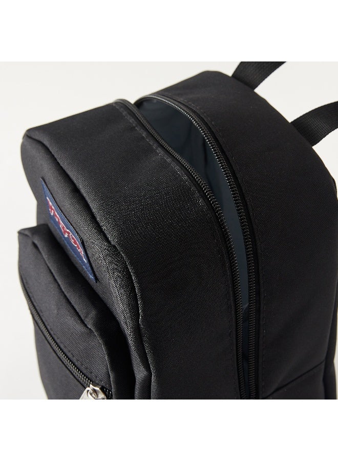 Jansport Black Lunch Bag for Kids - Image 4