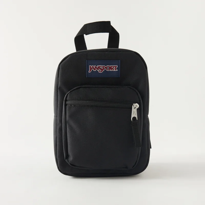 جان سبورت Big Break - Backpack-Zipper (100% Polyester) \ 18.25InchX14.5InchX7Inch